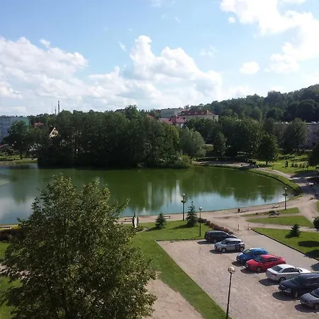 Apartament Manatur Apartment Mragowo