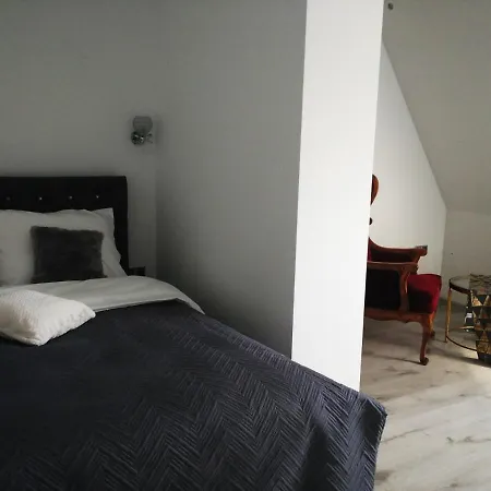 Apartment Apartament Manatur Mragowo