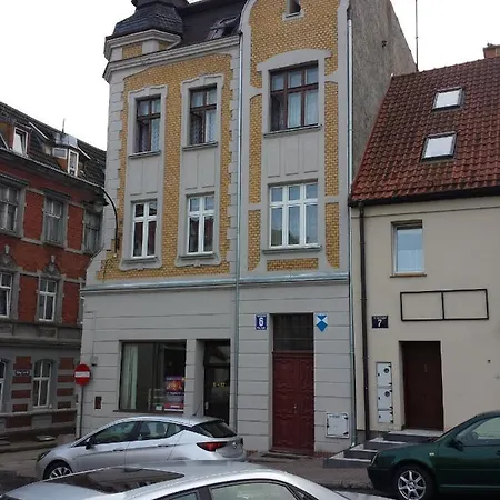 Apartament Manatur *